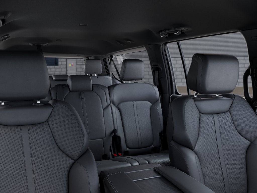 2026 Jeep Grand Wagoneer L 4x2