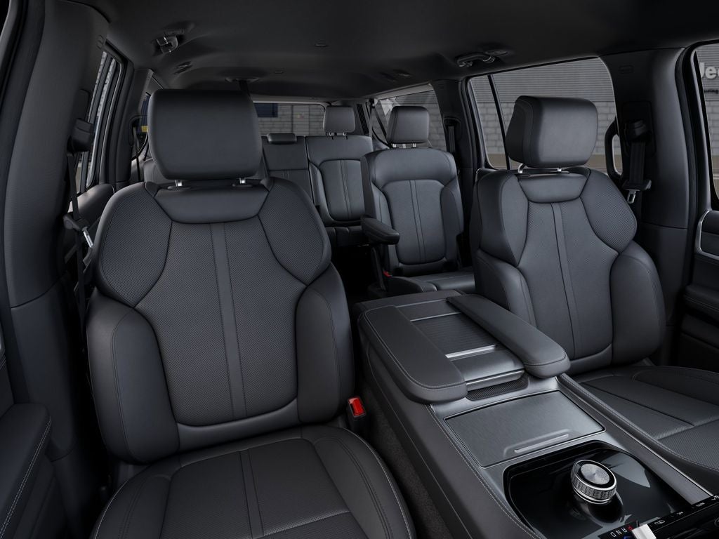 2026 Jeep Grand Wagoneer L 4x2