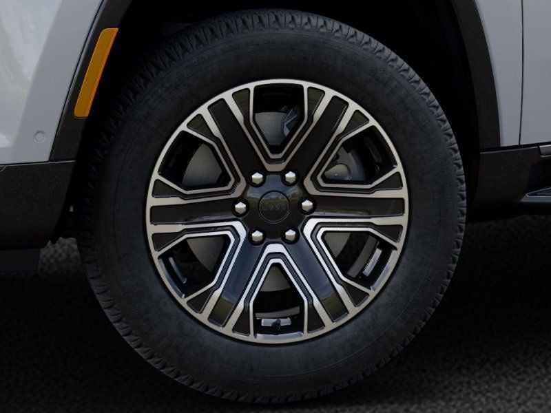 2026 Jeep Grand Wagoneer L 4x2