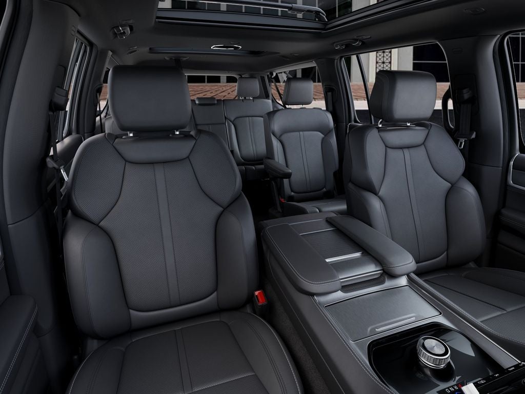 2026 Jeep Grand Wagoneer L 4x2