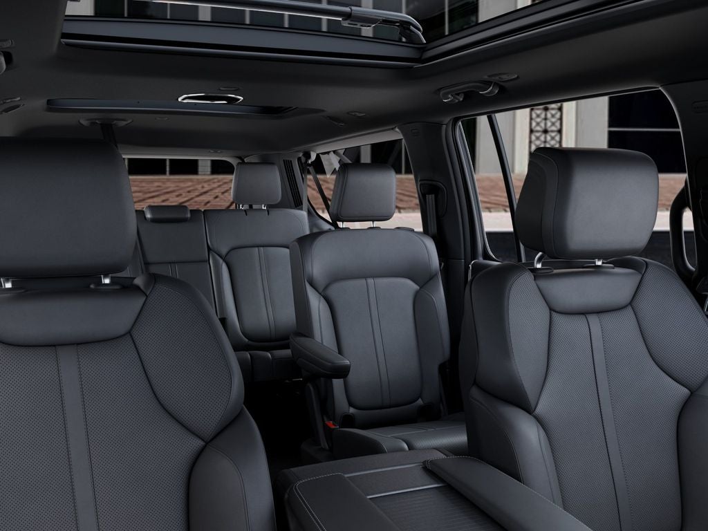 2026 Jeep Grand Wagoneer L 4x2