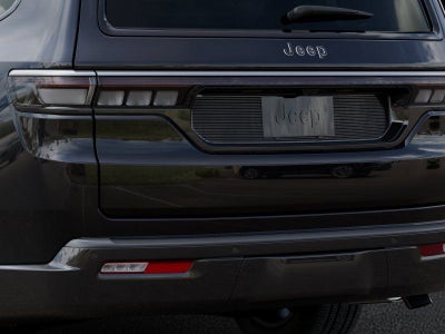2026 Jeep Grand Wagoneer L 4x2