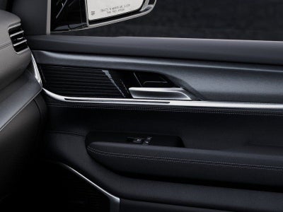 2026 Jeep Grand Wagoneer L 4x2