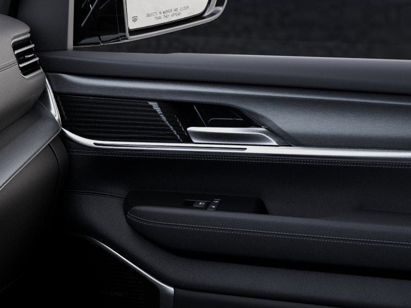 2026 Jeep Grand Wagoneer L 4x2