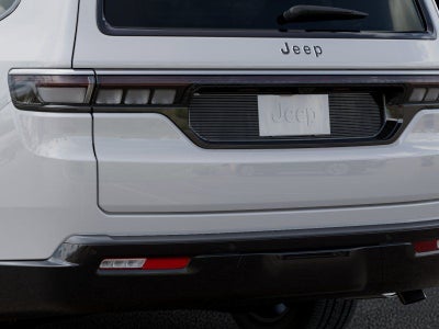 2026 Jeep Grand Wagoneer L 4x2