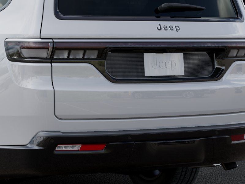 2026 Jeep Grand Wagoneer L 4x2