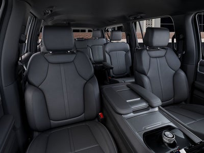 2026 Jeep Grand Wagoneer L 4x2