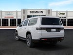 2026 Jeep Grand Wagoneer L 4x2