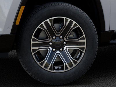 2026 Jeep Grand Wagoneer L 4x2