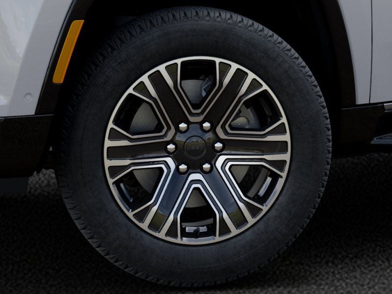 2026 Jeep Grand Wagoneer L 4x2
