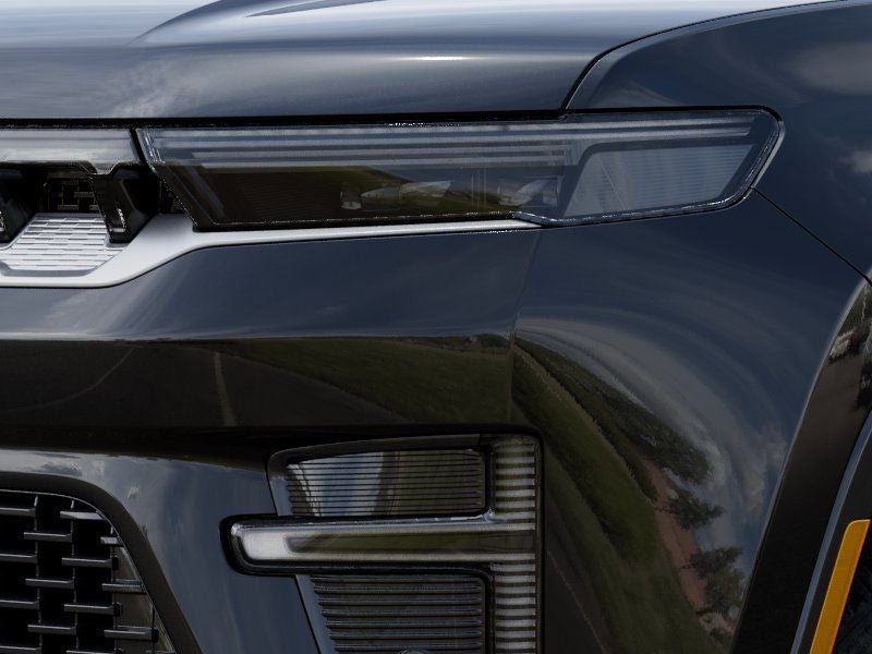 2026 Jeep Grand Wagoneer L 4x2