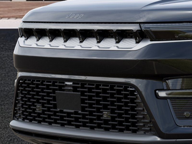 2026 Jeep Grand Wagoneer L 4x2