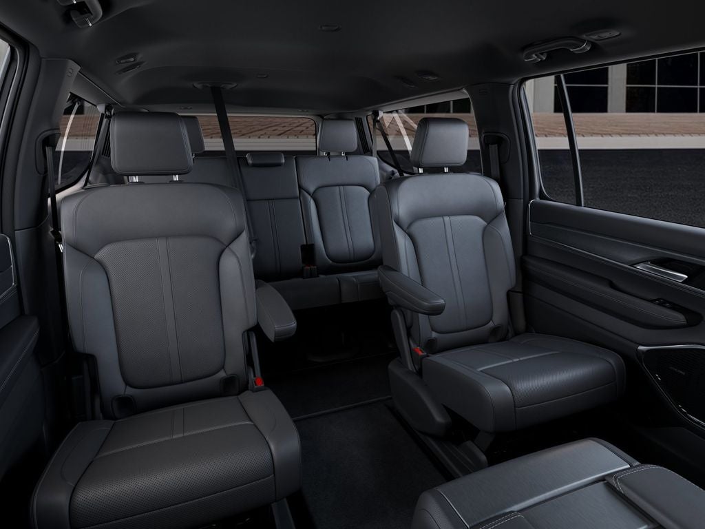 2026 Jeep Grand Wagoneer L 4x2