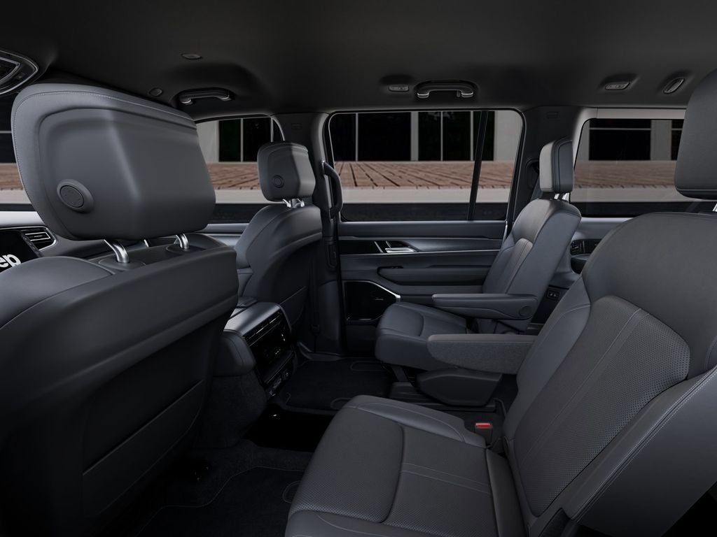 2026 Jeep Grand Wagoneer L 4x2