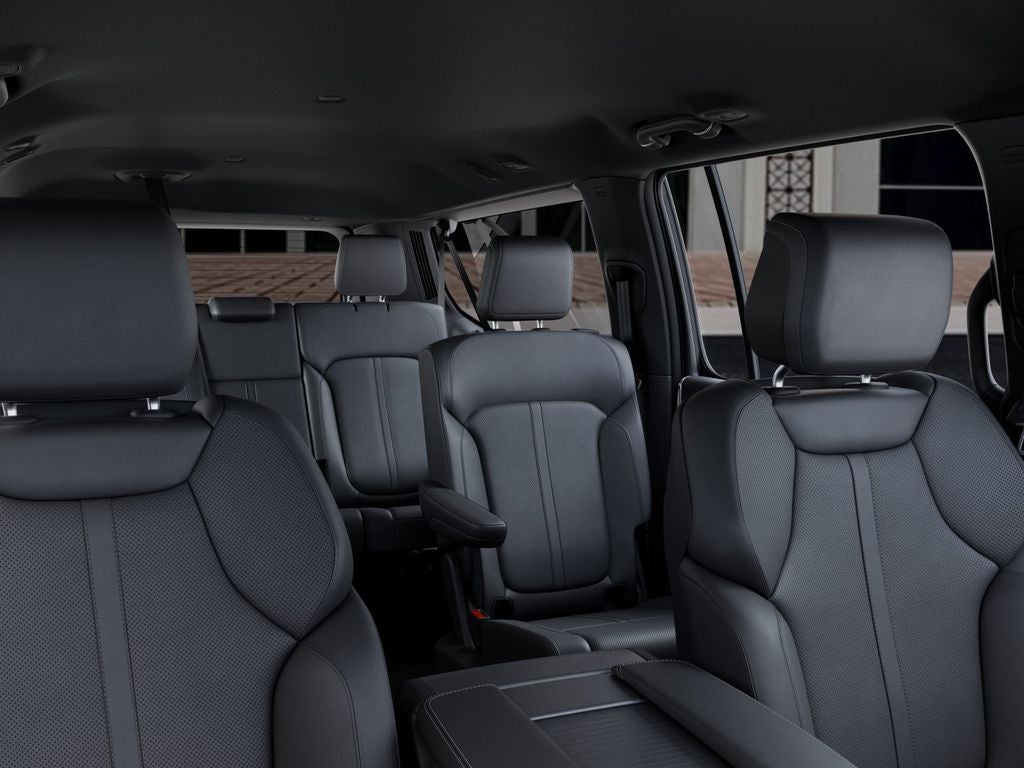 2026 Jeep Grand Wagoneer L 4x2