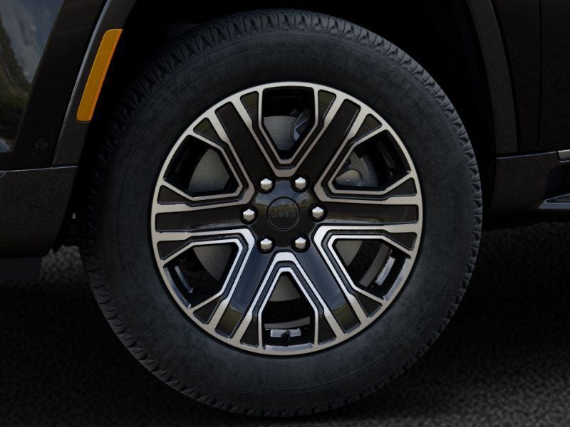 2026 Jeep Grand Wagoneer L 4x2