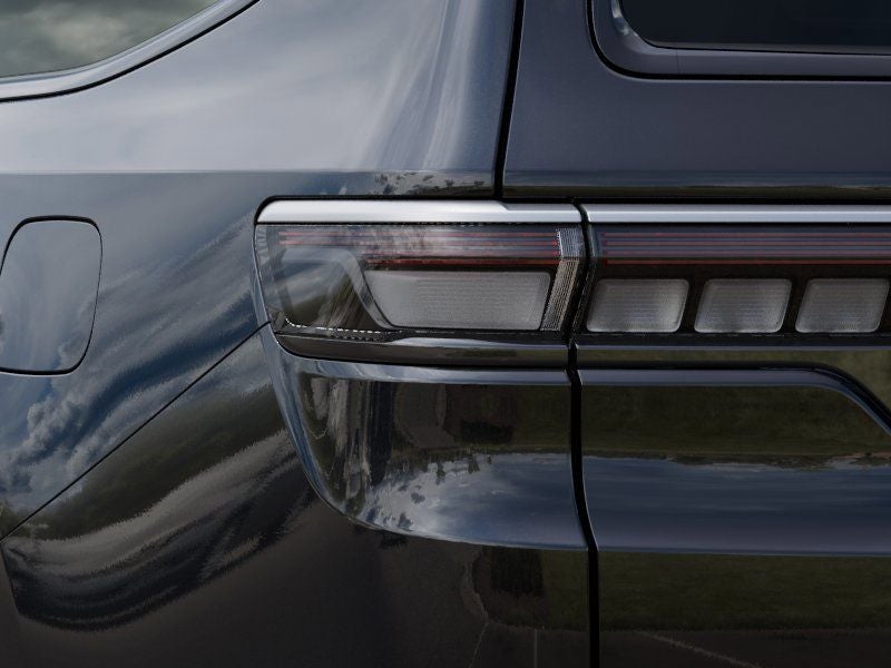 2026 Jeep Grand Wagoneer L 4x2