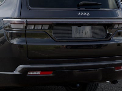 2026 Jeep Grand Wagoneer L 4x2