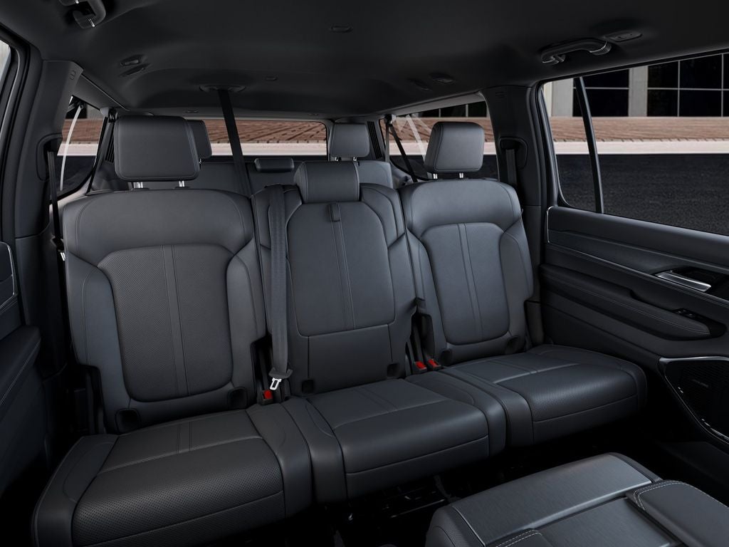 2026 Jeep Grand Wagoneer L 4x2