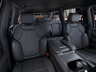 2026 Jeep Grand Wagoneer L 4x2