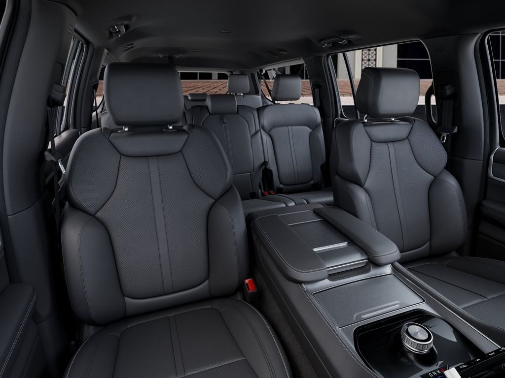 2026 Jeep Grand Wagoneer L 4x2
