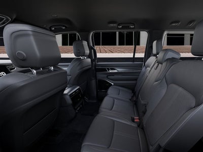 2026 Jeep Grand Wagoneer L 4x2