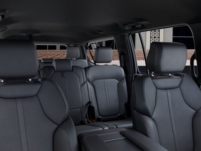 2026 Jeep Grand Wagoneer L 4x2