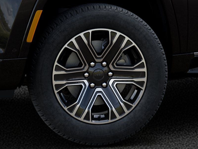2026 Jeep Grand Wagoneer L 4x2