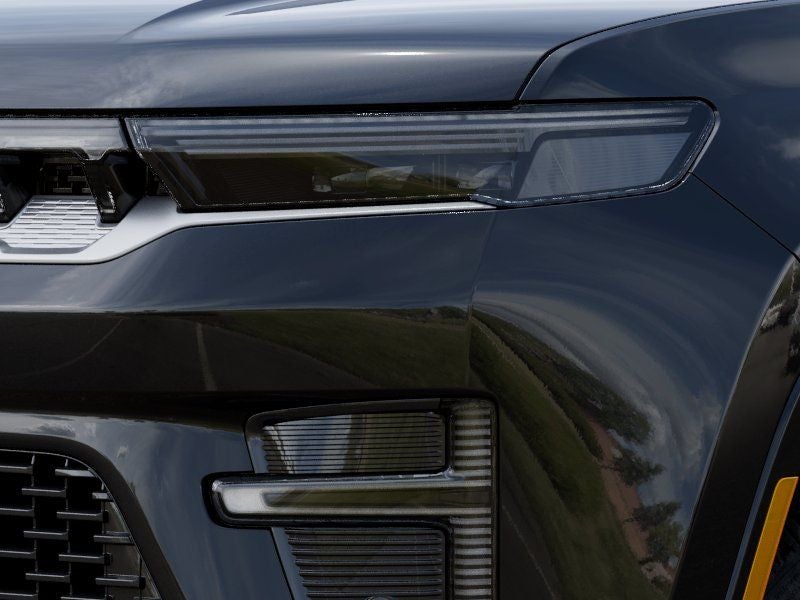 2026 Jeep Grand Wagoneer L 4x2