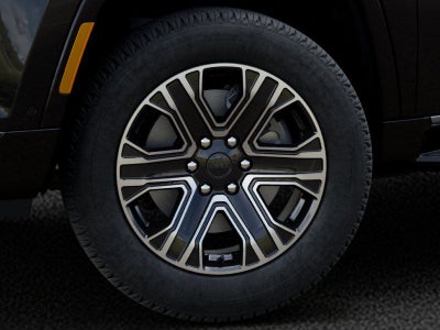 2026 Jeep Grand Wagoneer L 4x2