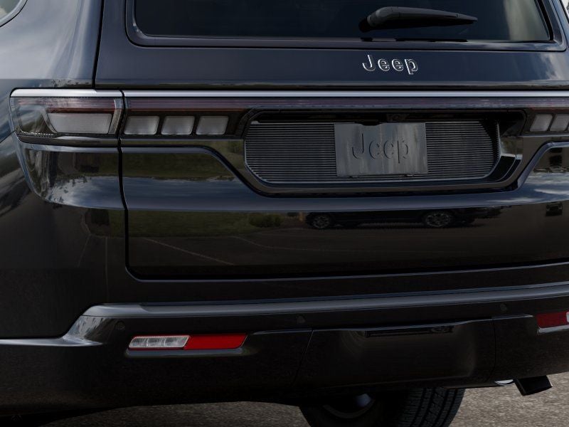 2026 Jeep Grand Wagoneer L 4x2