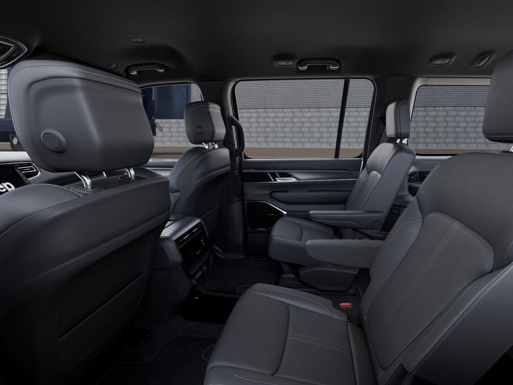 2026 Jeep Grand Wagoneer L 4x2