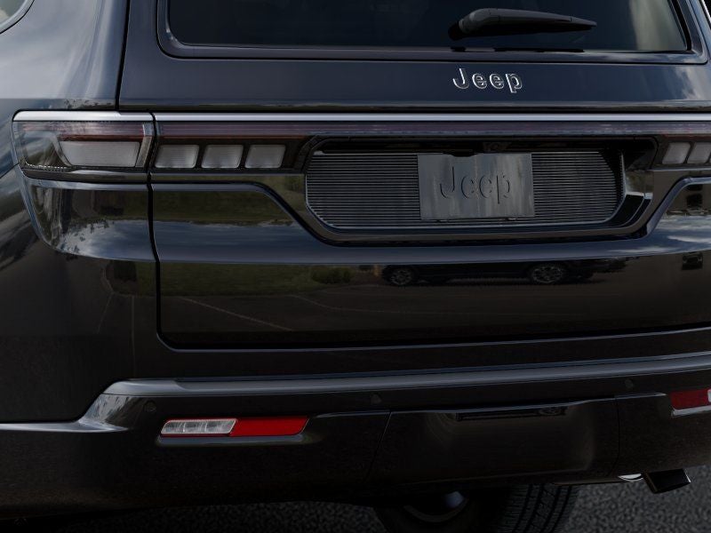 2026 Jeep Grand Wagoneer L 4x2