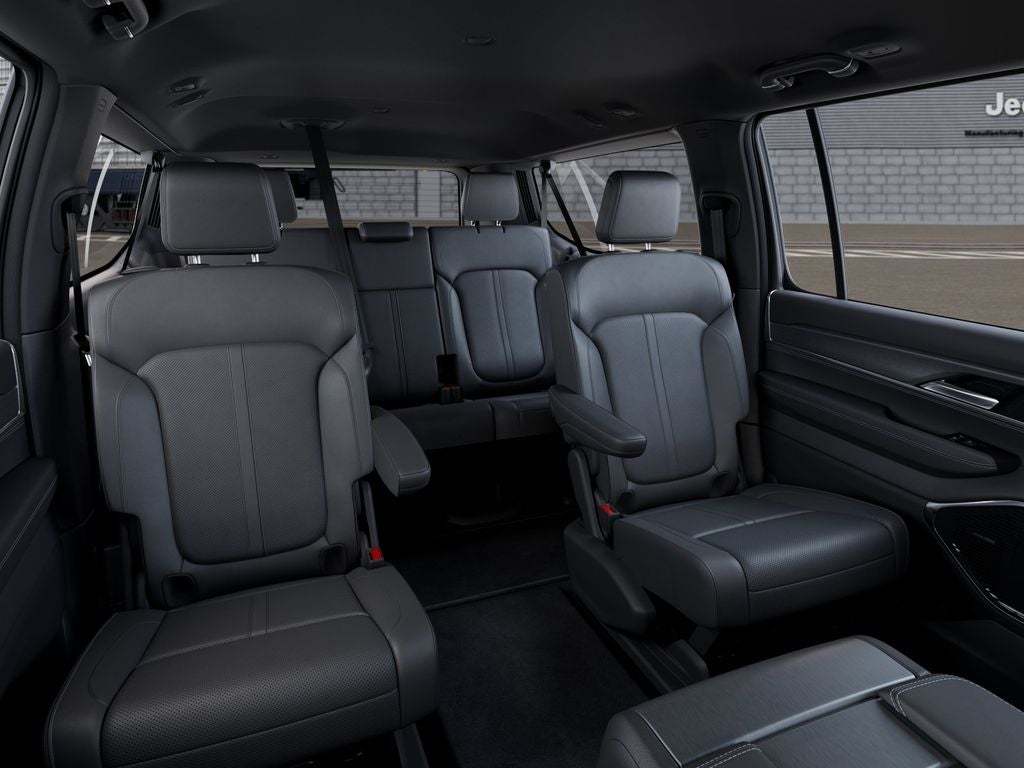 2026 Jeep Grand Wagoneer L 4x2