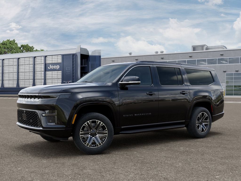 2026 Jeep Grand Wagoneer L 4x2