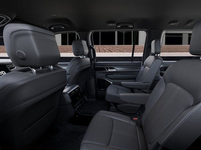 2026 Jeep Grand Wagoneer L 4x2