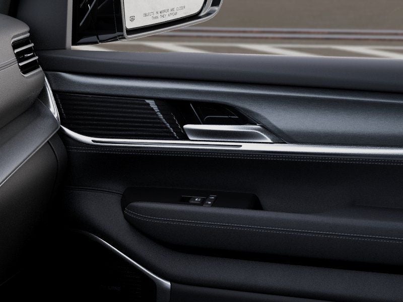 2026 Jeep Grand Wagoneer L 4x2