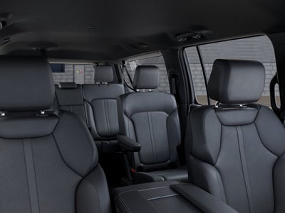 2026 Jeep Grand Wagoneer L 4x2