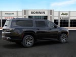 2026 Jeep Grand Wagoneer L 4x2