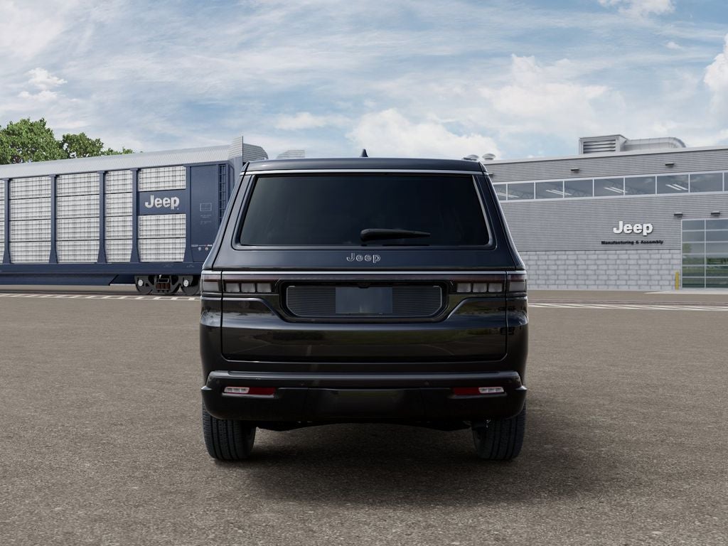 2026 Jeep Grand Wagoneer L 4x2