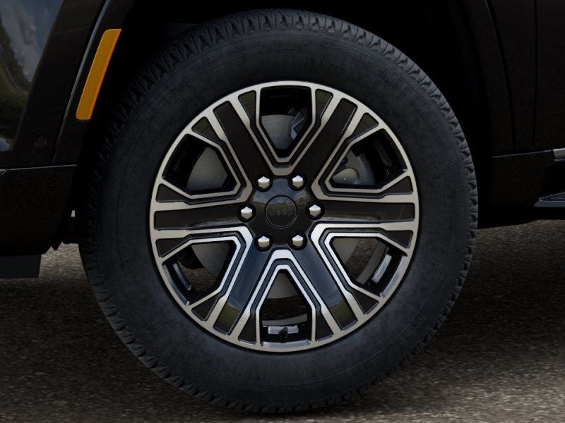 2026 Jeep Grand Wagoneer L 4x2