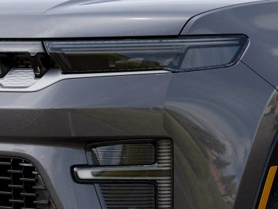 2026 Jeep Grand Wagoneer L 4x2