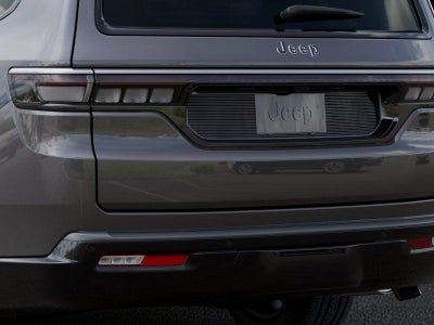 2026 Jeep Grand Wagoneer L 4x2
