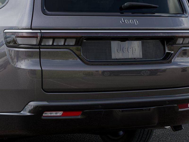2026 Jeep Grand Wagoneer L 4x2