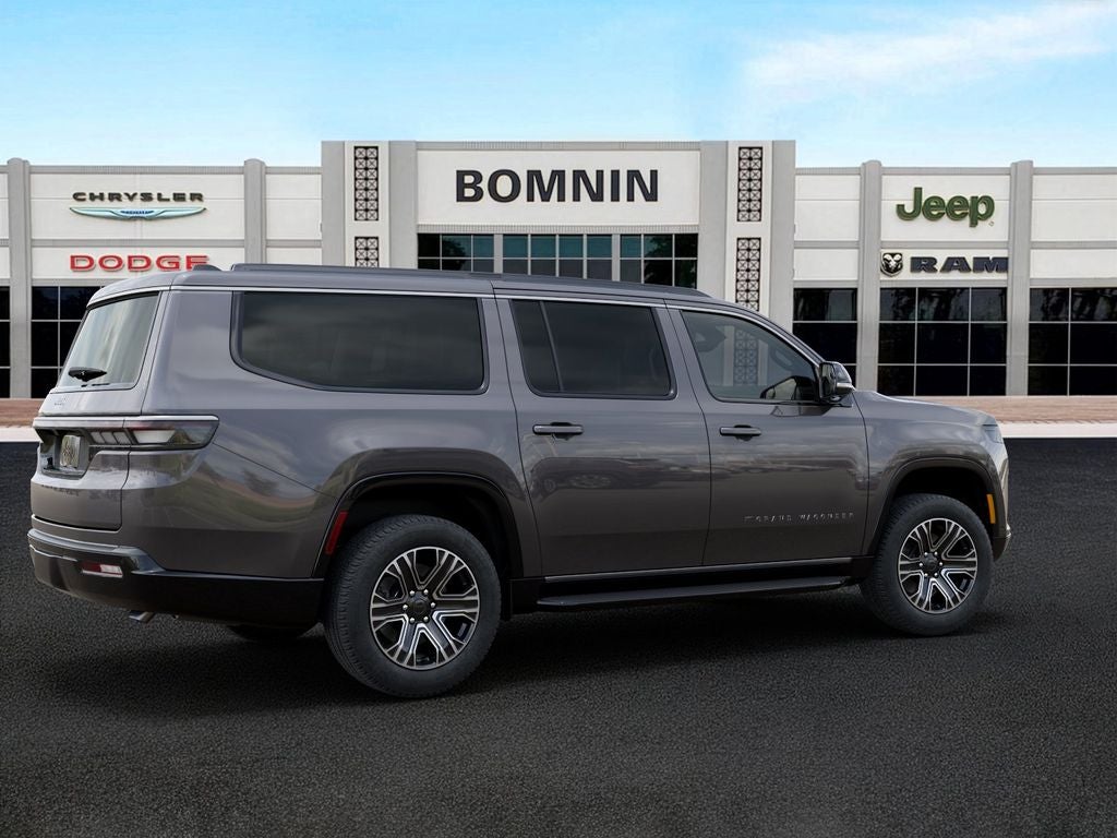 2026 Jeep Grand Wagoneer L 4x2