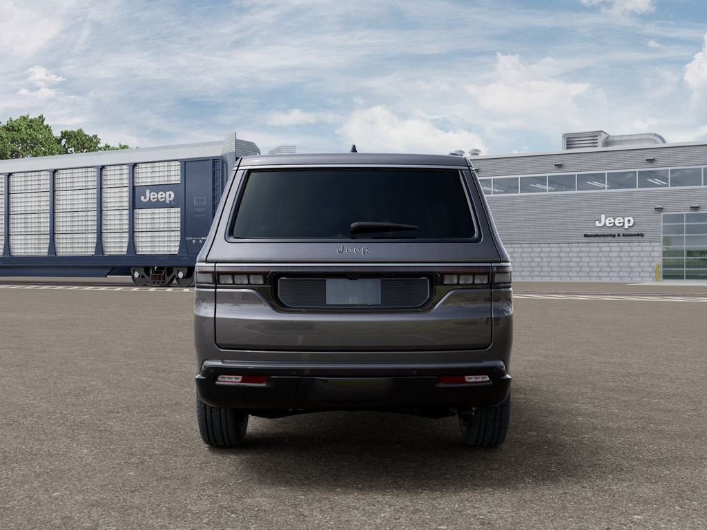 2026 Jeep Grand Wagoneer L 4x2