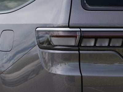2026 Jeep Grand Wagoneer L 4x2