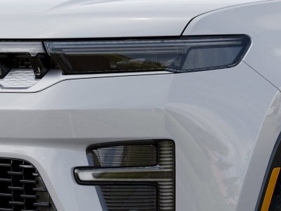 2026 Jeep Grand Wagoneer L 4x2