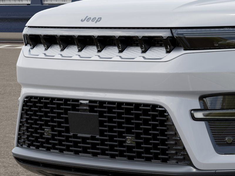 2026 Jeep Grand Wagoneer L 4x2