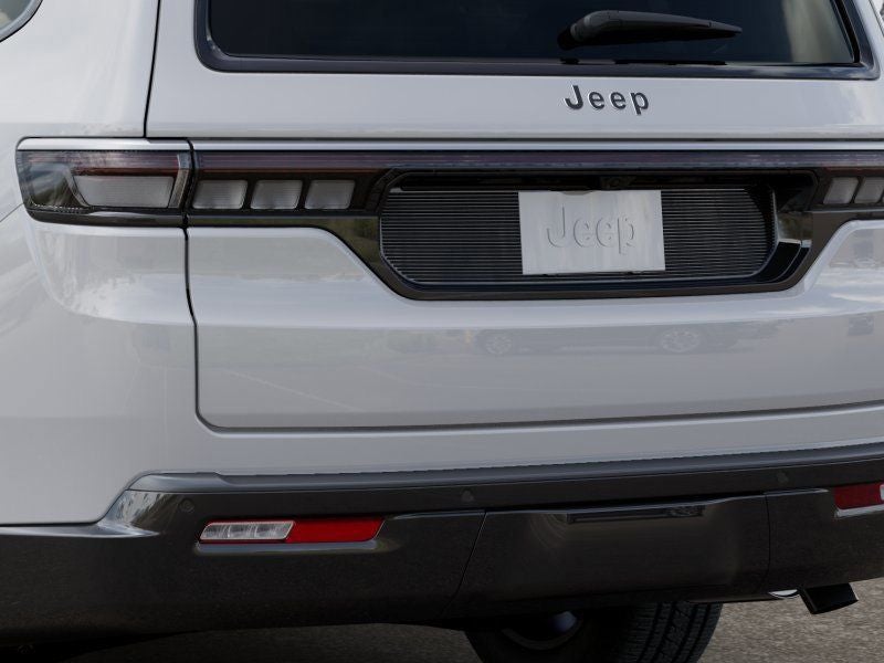2026 Jeep Grand Wagoneer L 4x2
